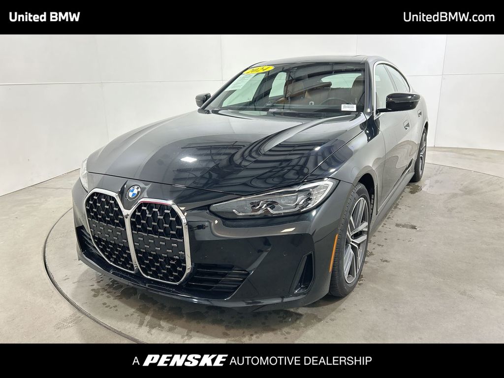 Thumbnail: 2024 BMW 4 Series - 1