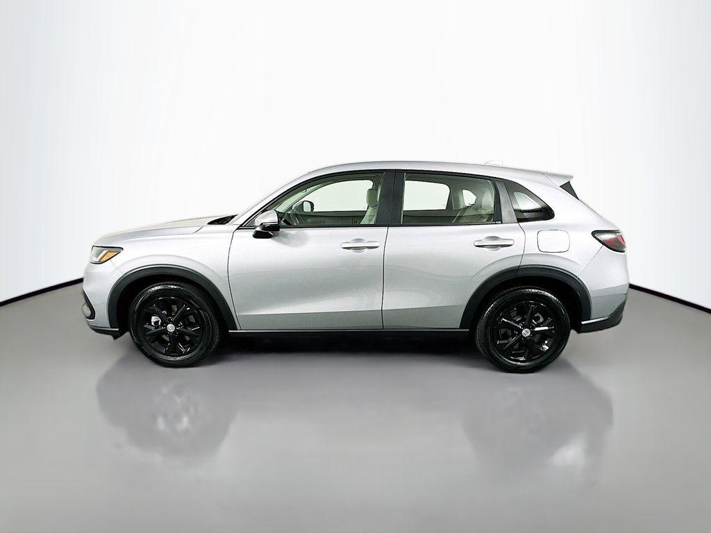 2025 Honda HR-V LX 8