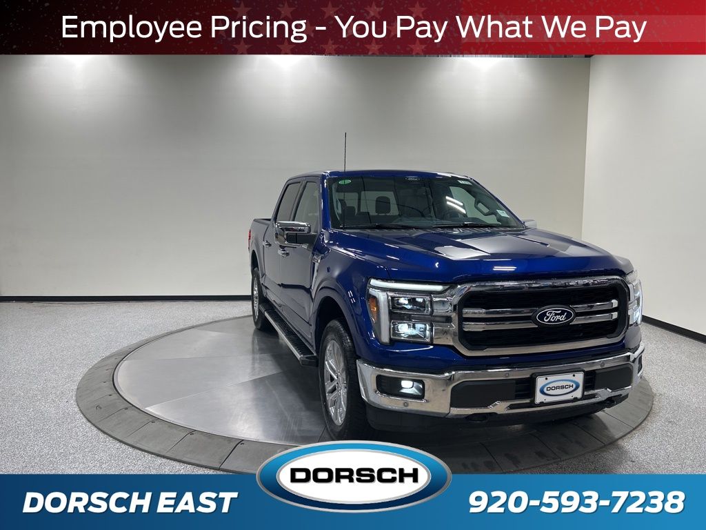 new 2026 Ford F-150 car, priced at $71,253