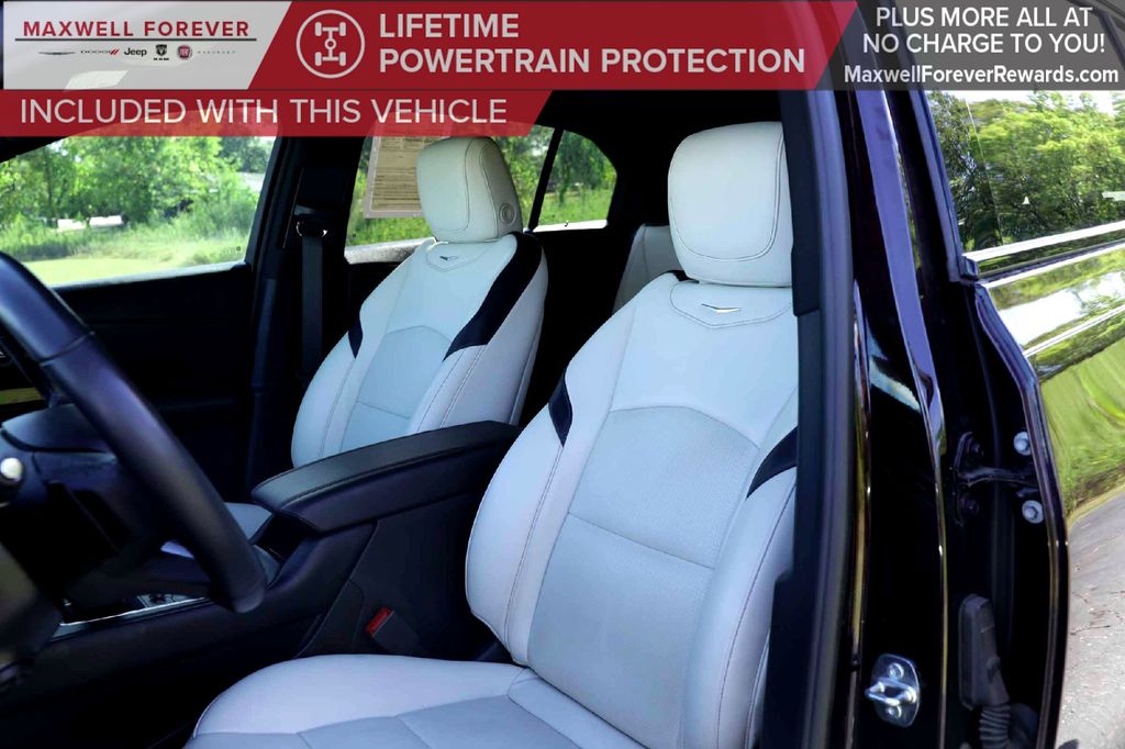 Used Car 2021 Cadillac Xt4  Sport For Sale Under $30,000 In Taylor, Texas