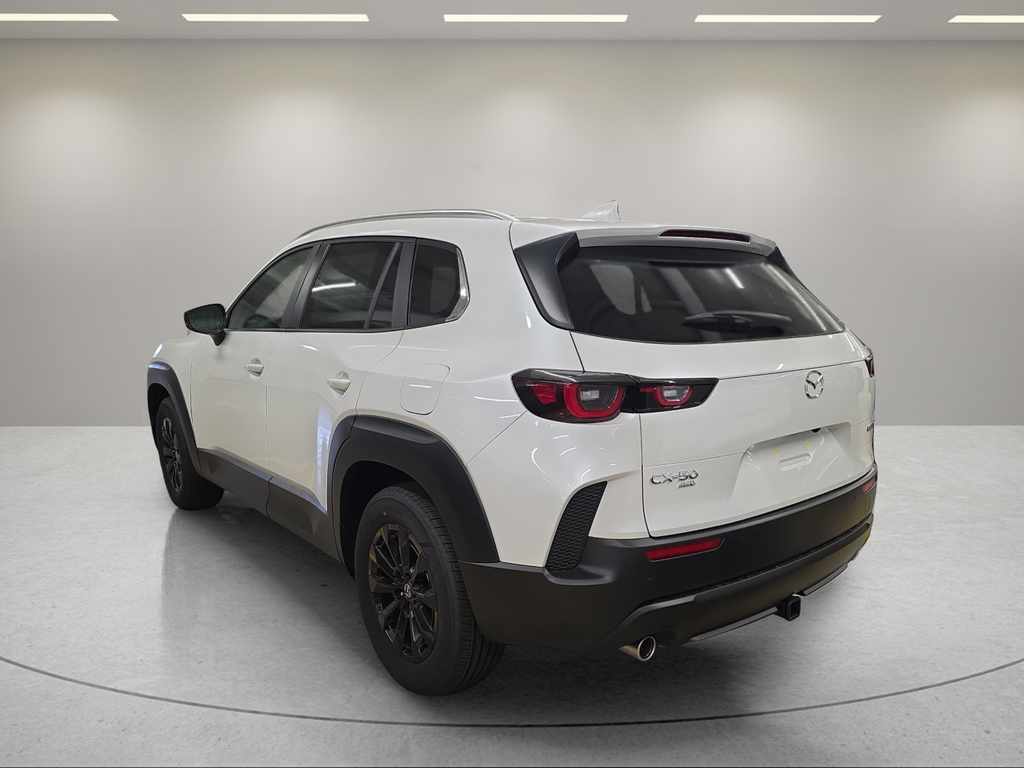 2026 Mazda CX-50 Hybrid Preferred Beige at Rochrich Mazda