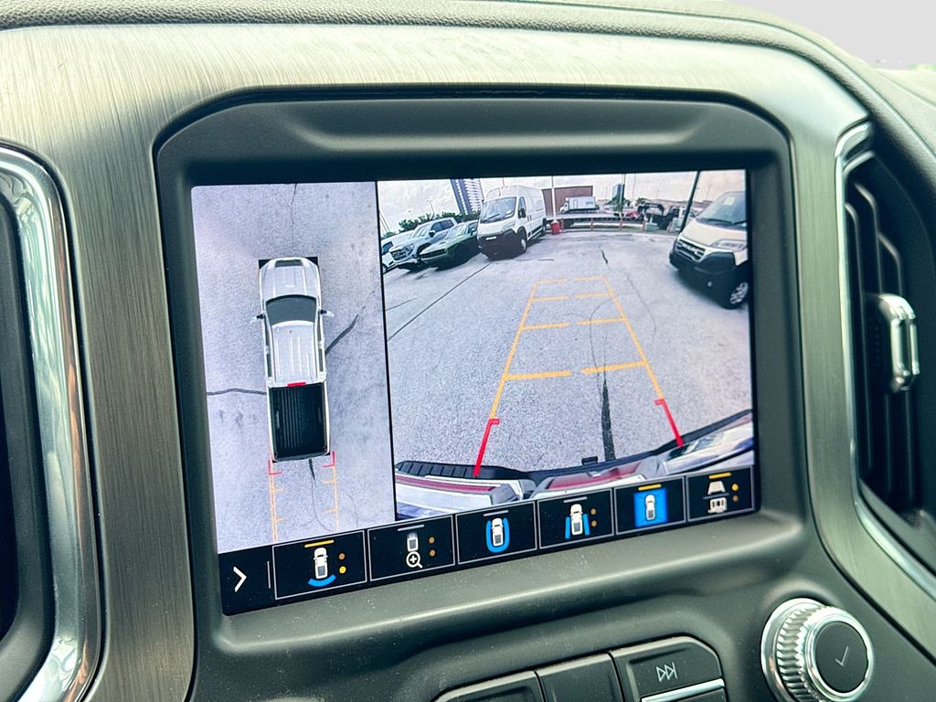 2022 GMC Sierra 2500HD Denali Blue at DeMontrond Automotive Group