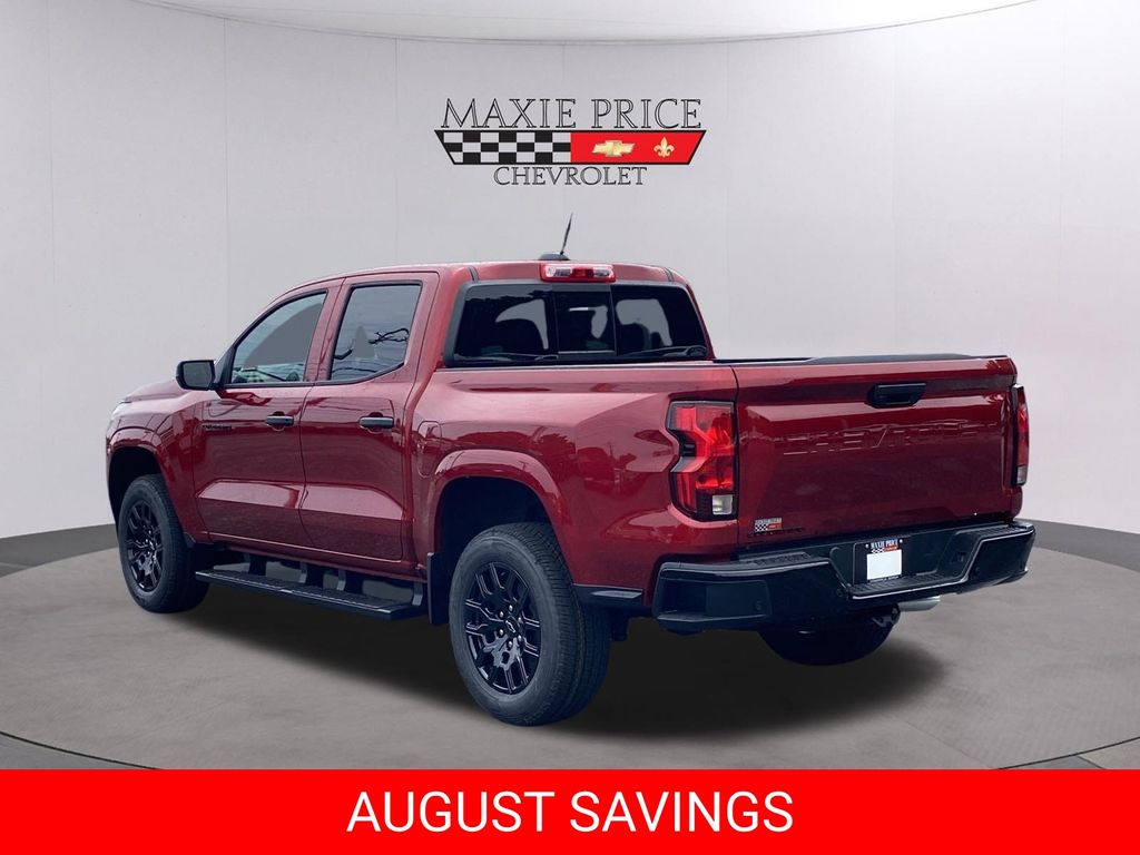 New 2026 Chevrolet Colorado Truck
