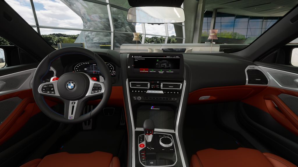 Thumbnail: 2025 BMW M8 - 10