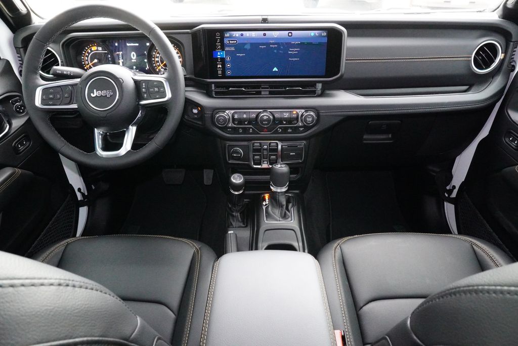 New Car 2025 Jeep Wrangler  Sahara For Sale Under $60,000 In Weatherford, Texas