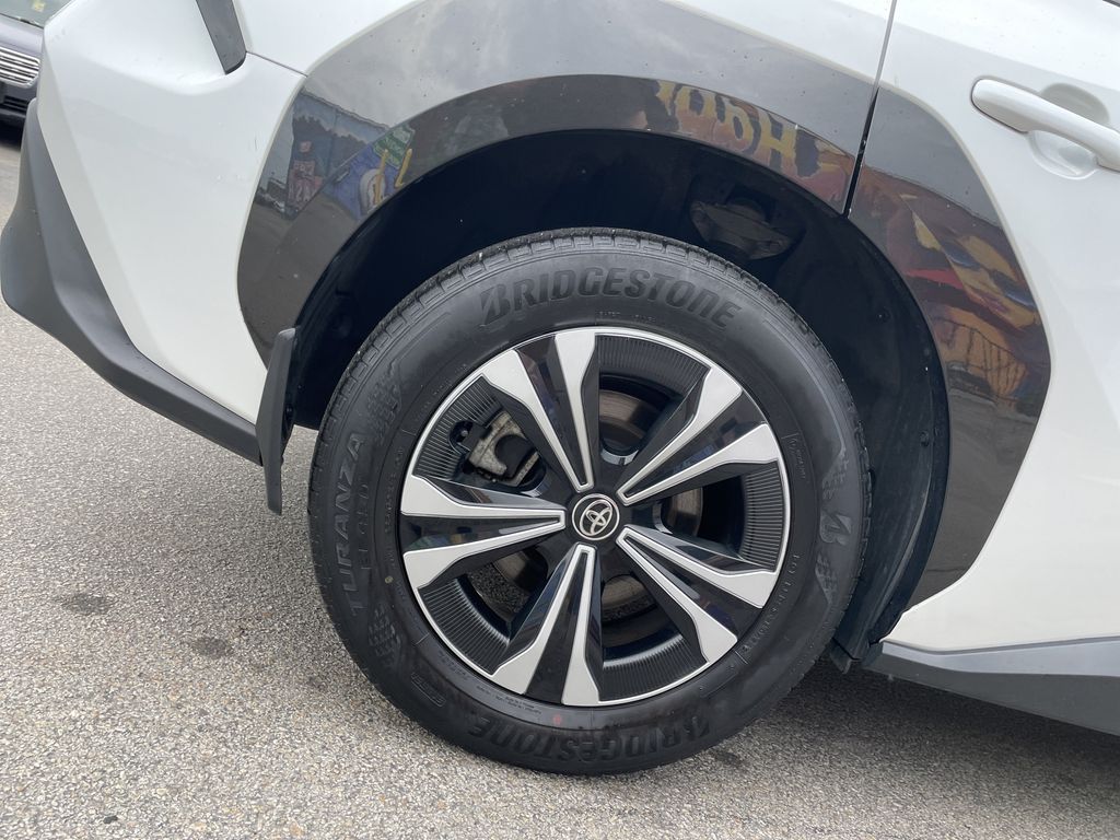 Used 2024 Toyota bZ4X SUV