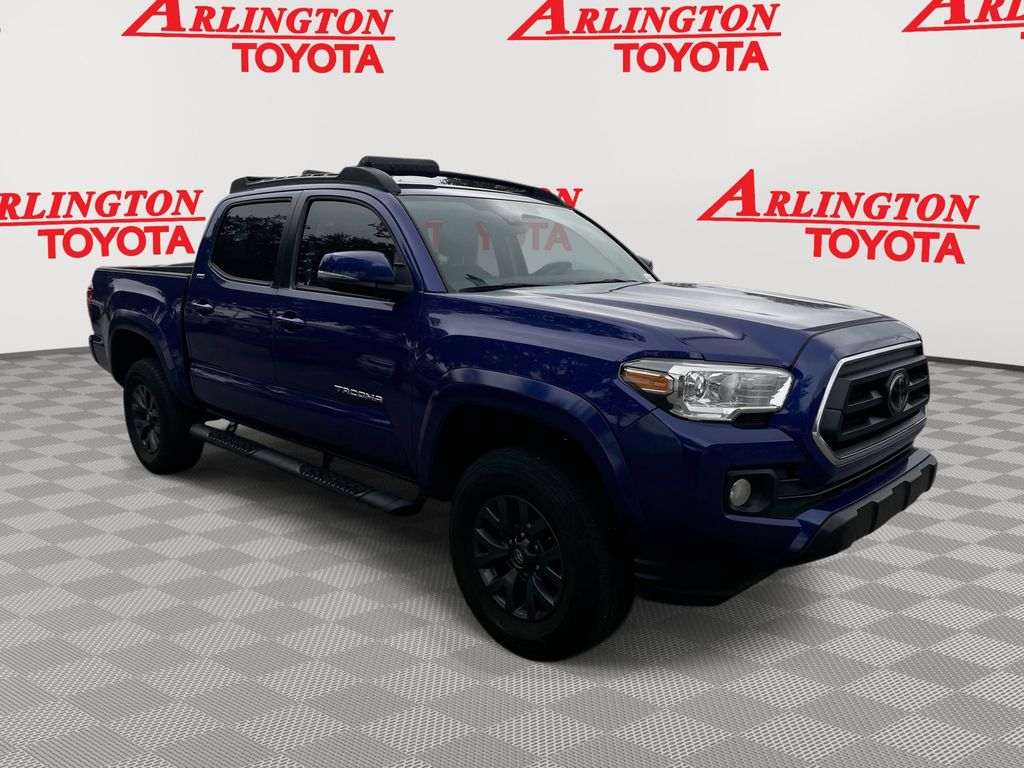 2023 Toyota Tacoma SR5's photo