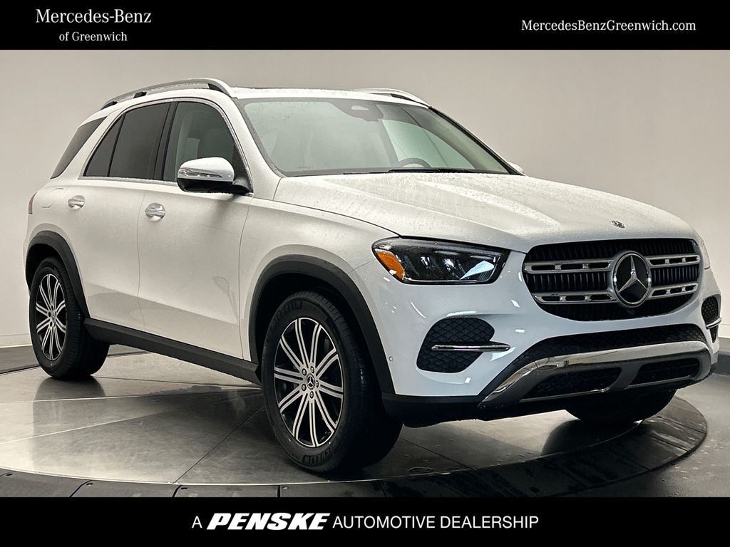 2025 Mercedes-Benz GLE 350 -
                Greenwich, CT