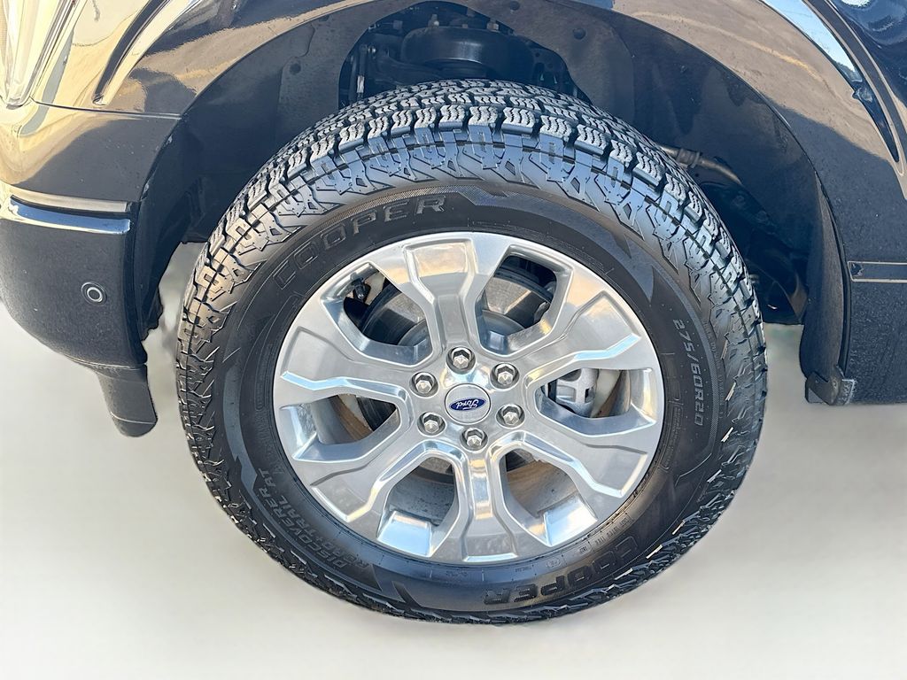 Used Car 2023 Ford F-150  Platinum For Sale Under $50,000 In Austin, Texas