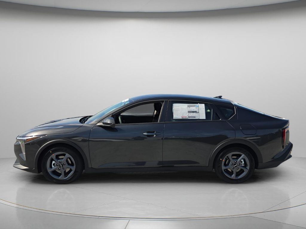 2026 Kia K4 - $24,325