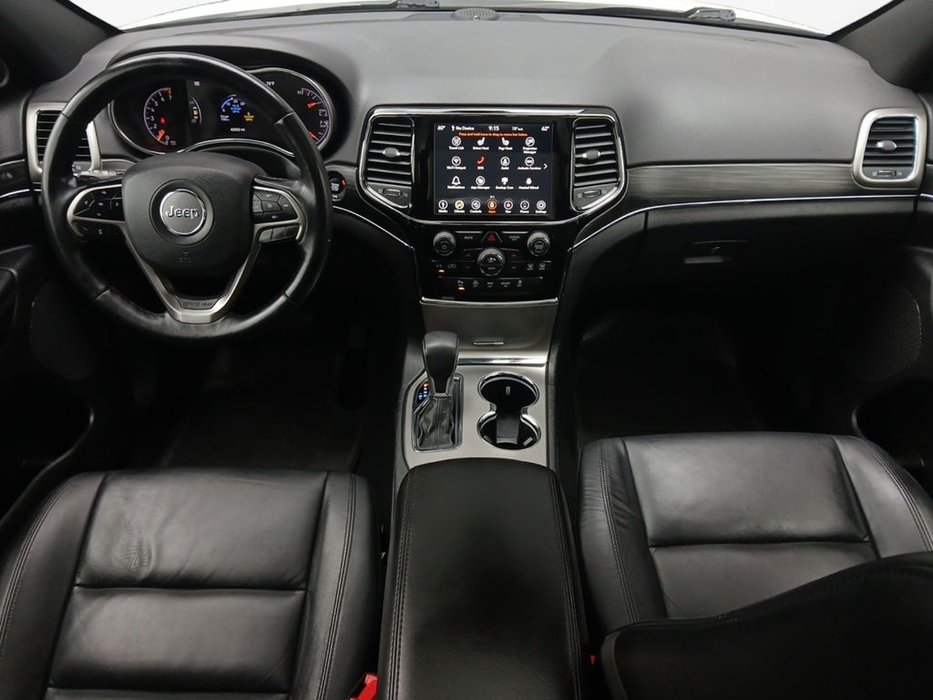 Used Car 2021 Jeep Grand Cherokee  Limited For Sale Under $25,000 In Austin, Texas
