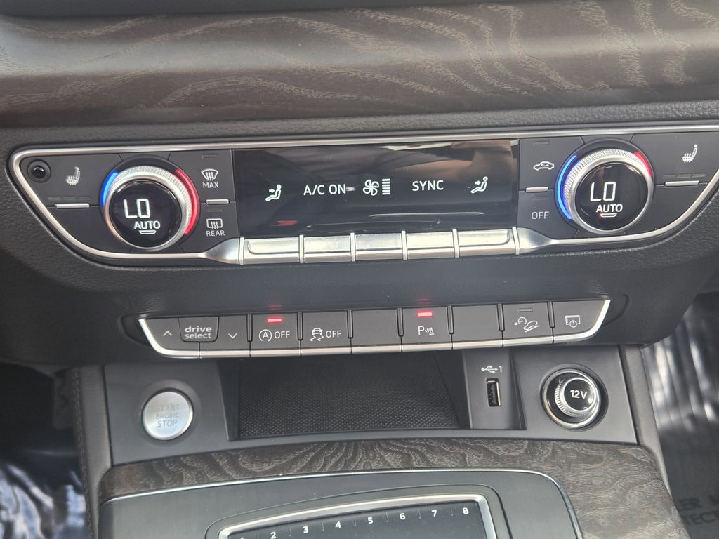 used 2019 Audi Q5 car, priced at $21,641