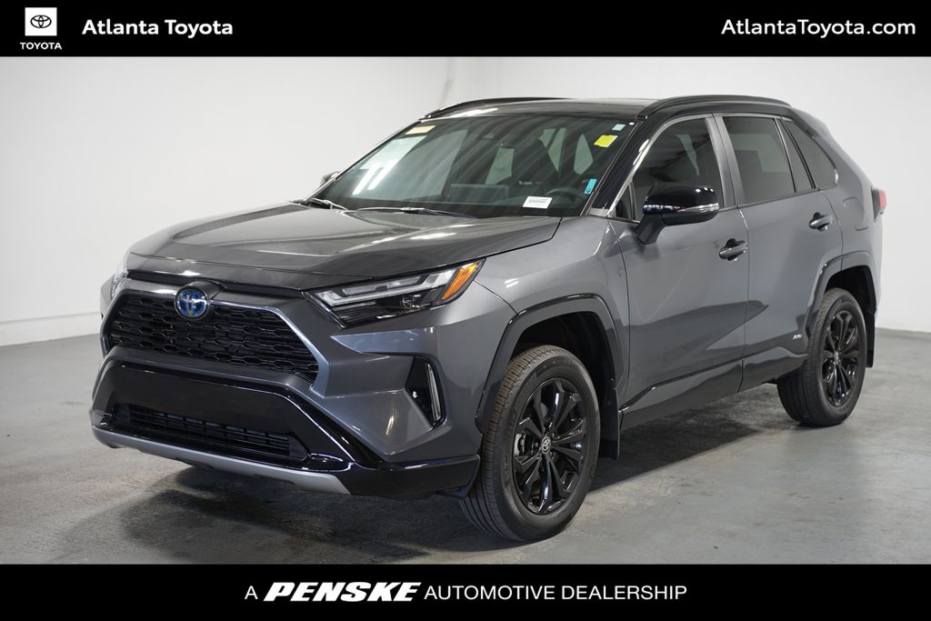 2024 Toyota RAV4 XSE -
                Duluth, GA