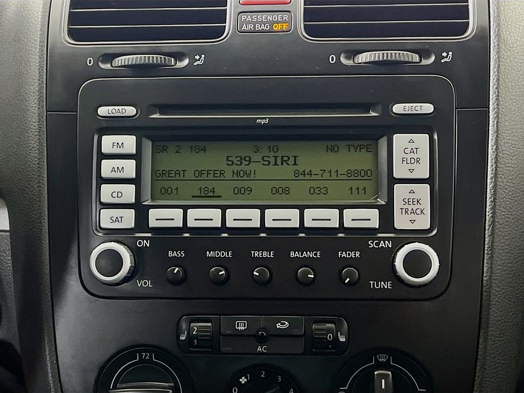 Jetta SE