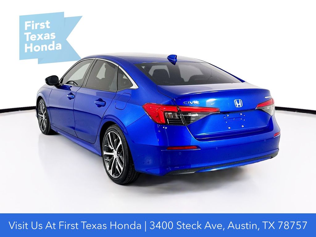 New Car 2023 Honda Civic  Touring For Sale Under $30,000 In Austin, Texas