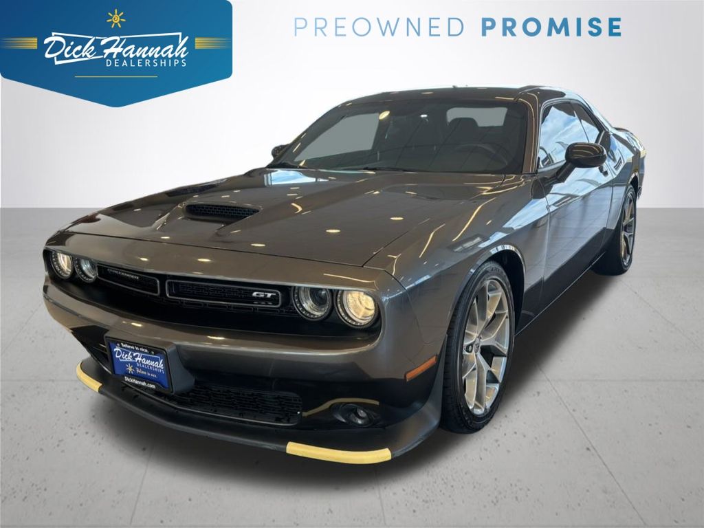 2022 Dodge Challenger GT