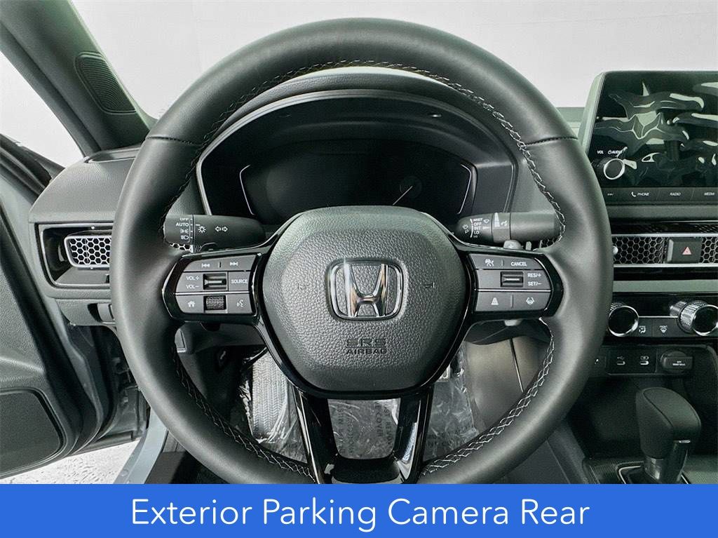 Used Car 2025 Honda Civic Hybrid  Sport For Sale In Austin, Texas