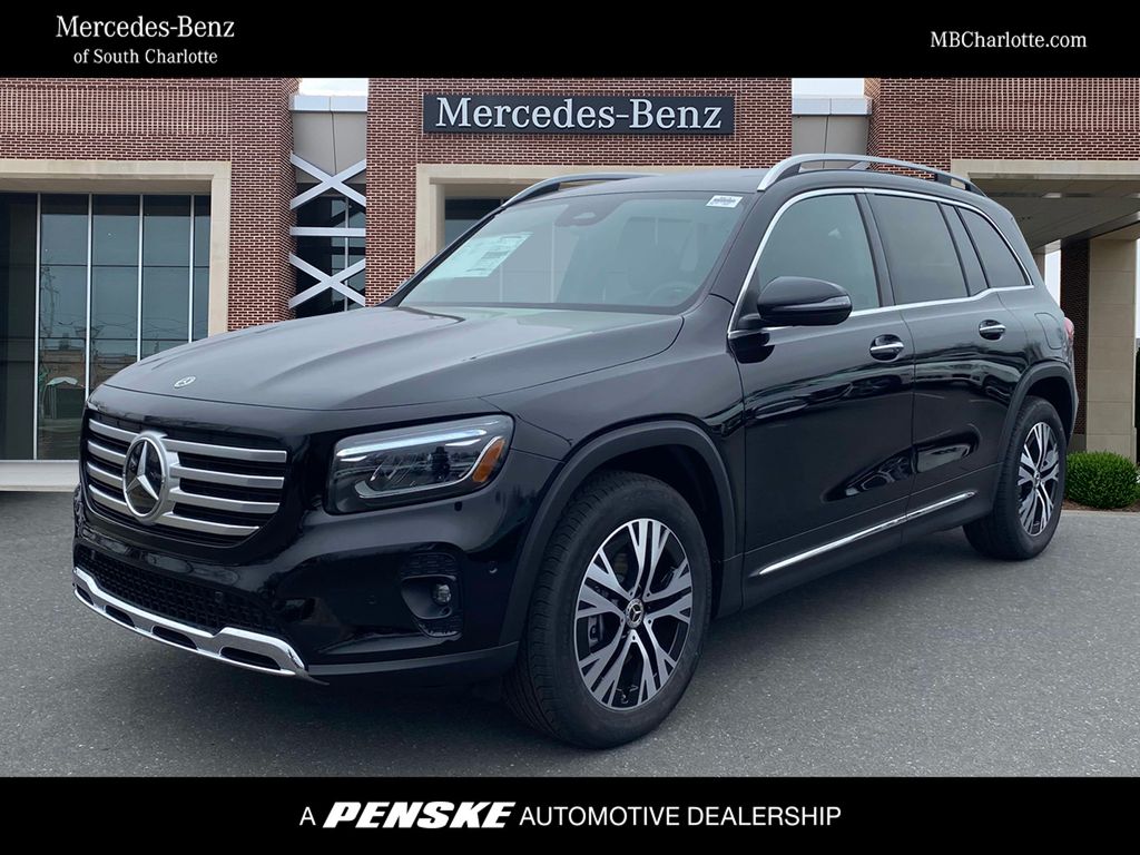 Thumbnail: 2025 Mercedes-Benz GLB - 1