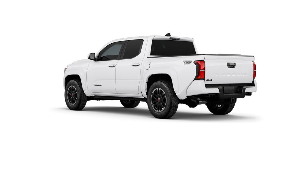 New 2026 Toyota Tacoma Truck