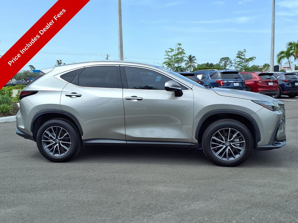 Used 2024 Lexus NX SUV