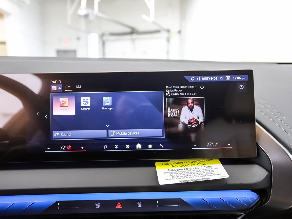 Thumbnail: 2026 BMW X3 - 16