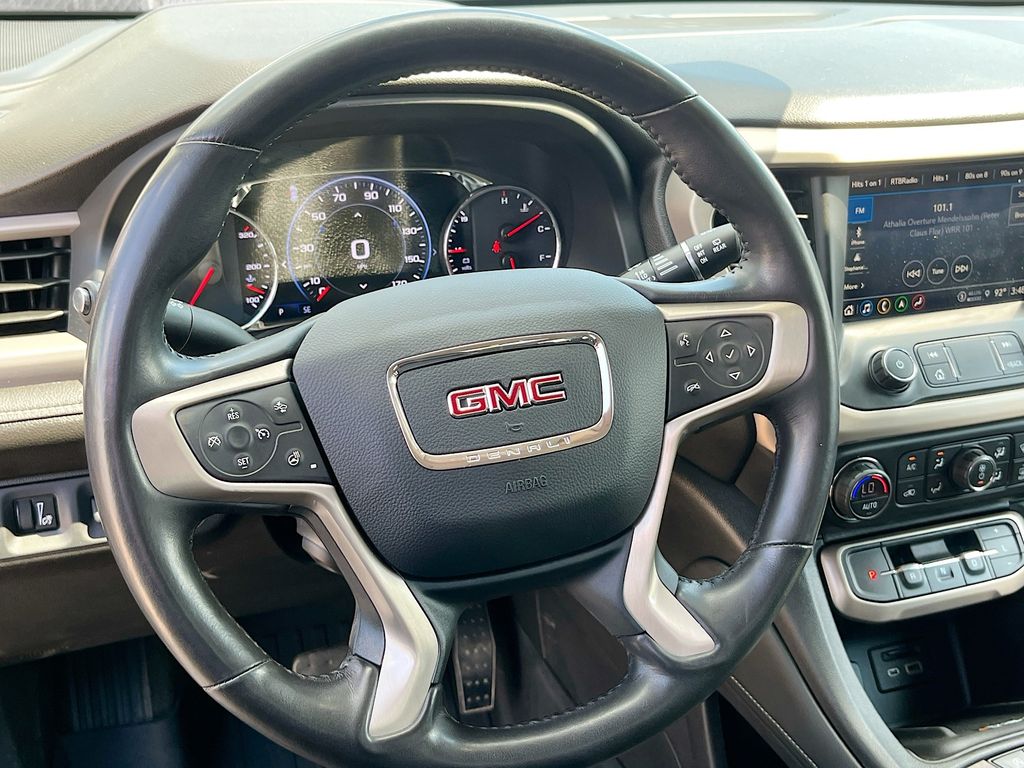 Used 2022 Black GMC Denali image 11
