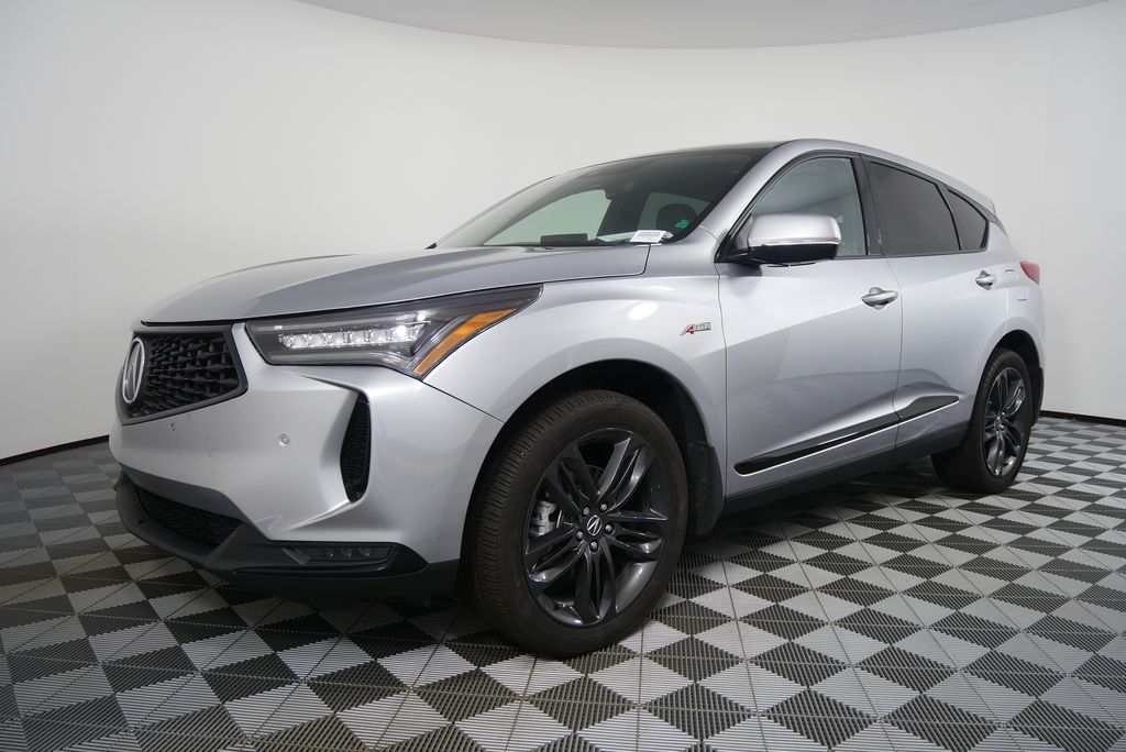 2023 Acura RDX Base 8