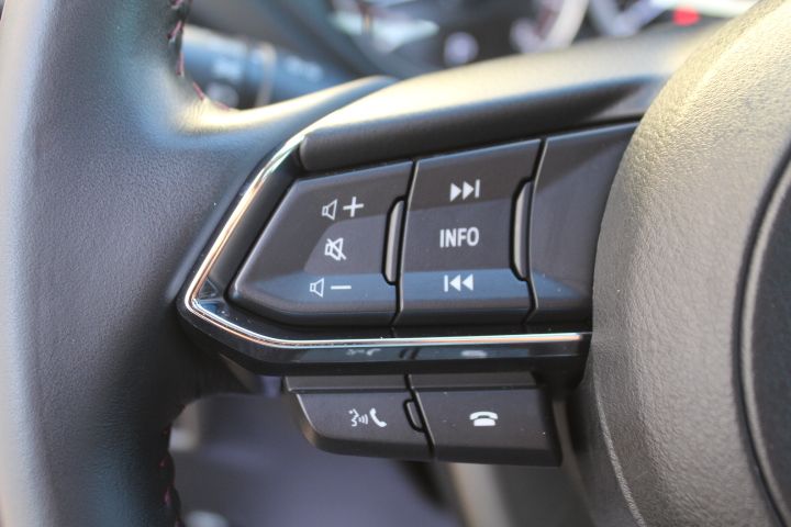 Used Car 2023 Mazda Cx-5  2.5 S Carbon Edition For Sale Under $30,000 In Georgetown, Texas