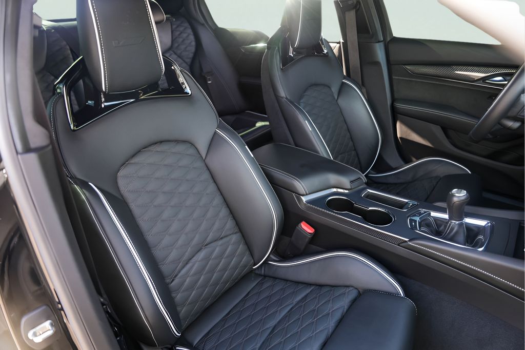 Used Car 2023 Cadillac Ct5  V-series For Sale Under $100,000 In Austin, Texas