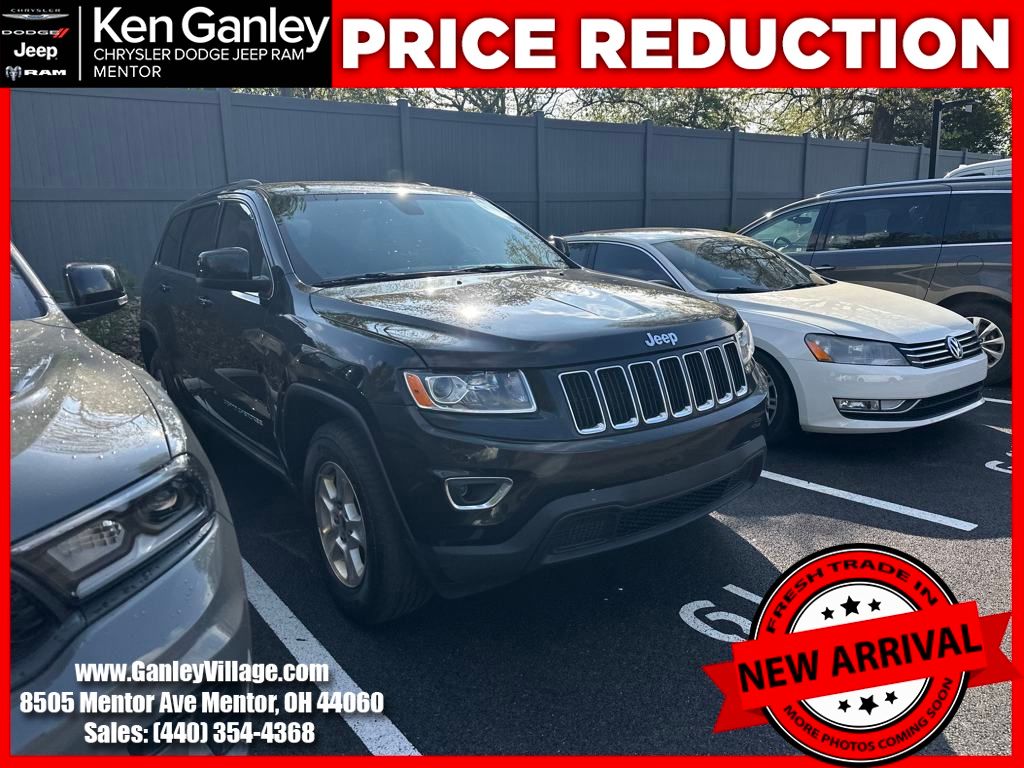 2015 Jeep Grand Cherokee Laredo photo