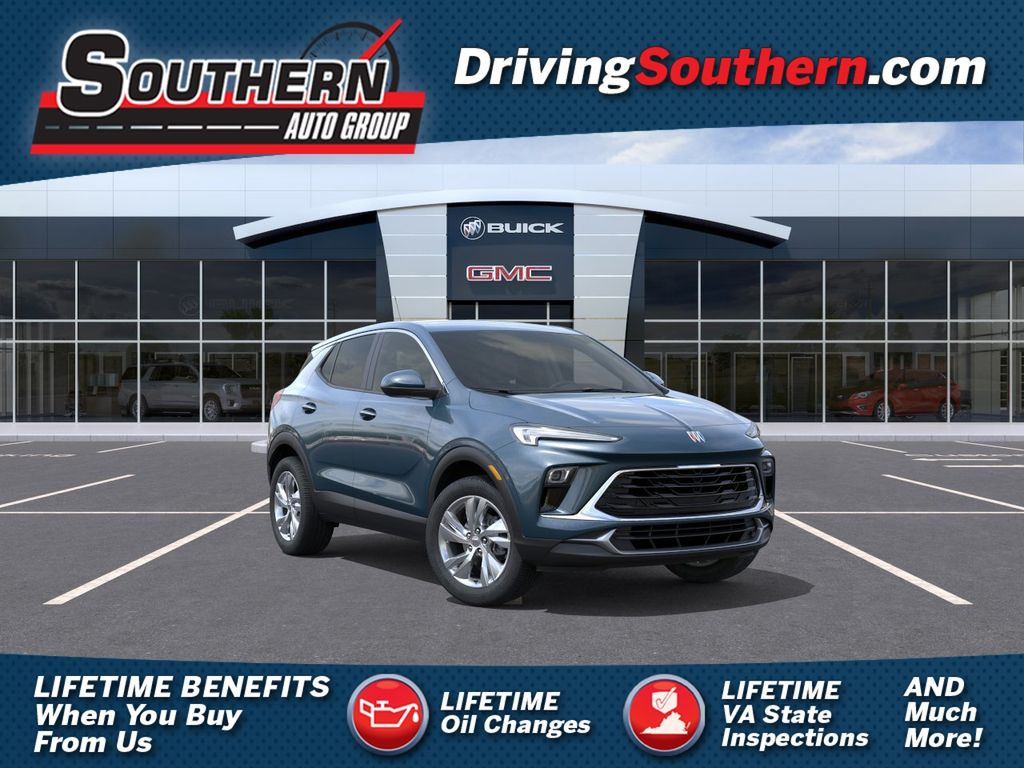 2026 Buick Encore GX Preferred - Photo 1