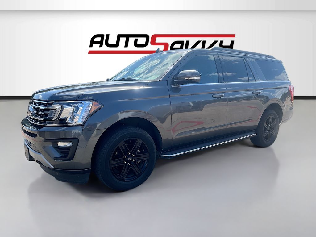 Used 2019 Gray Ford XLT image 3