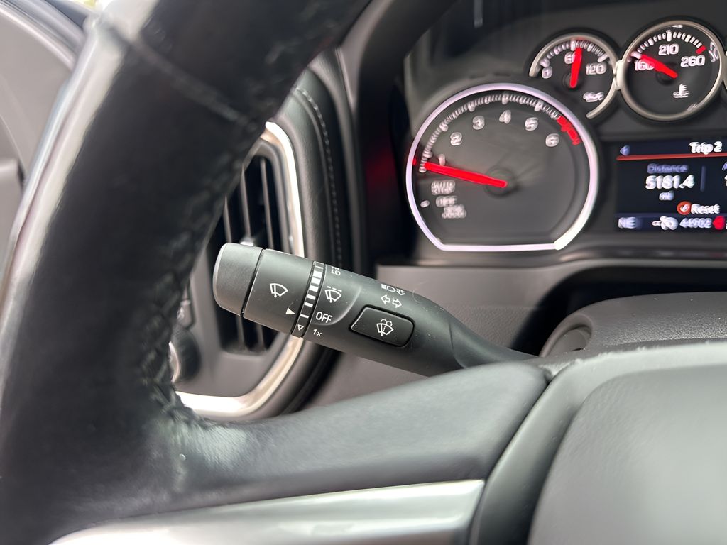 Used Car 2020 Chevrolet Silverado 1500  Lt Trail Boss For Sale Under $40,000 In Austin, Texas