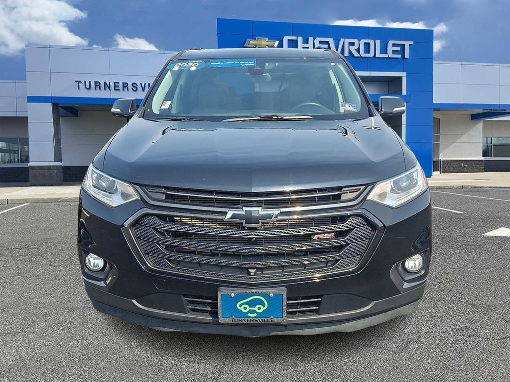 Thumbnail: 2020 Chevrolet Traverse - 2