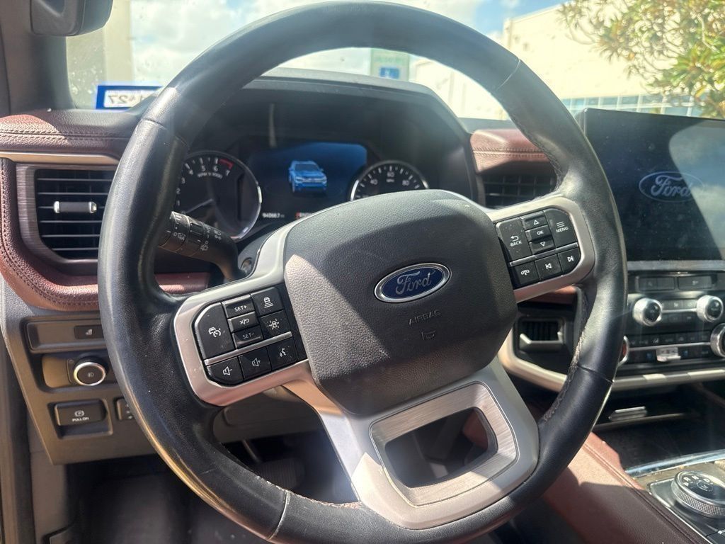 2024 Ford Expedition Max Limited Black at AutoSavvy Houston Southwest