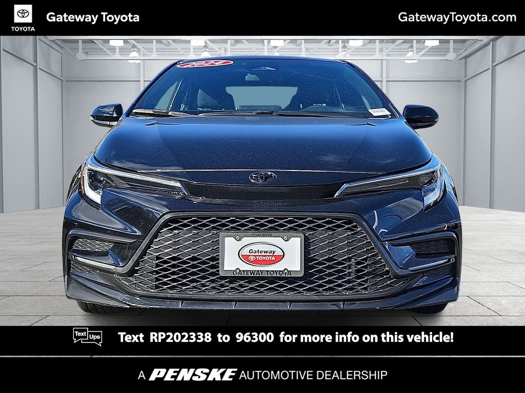 Thumbnail: 2024 Toyota Corolla - 1