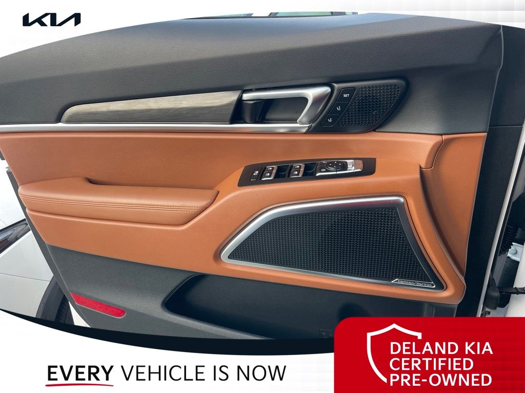 Used 2025 Kia Telluride SUV