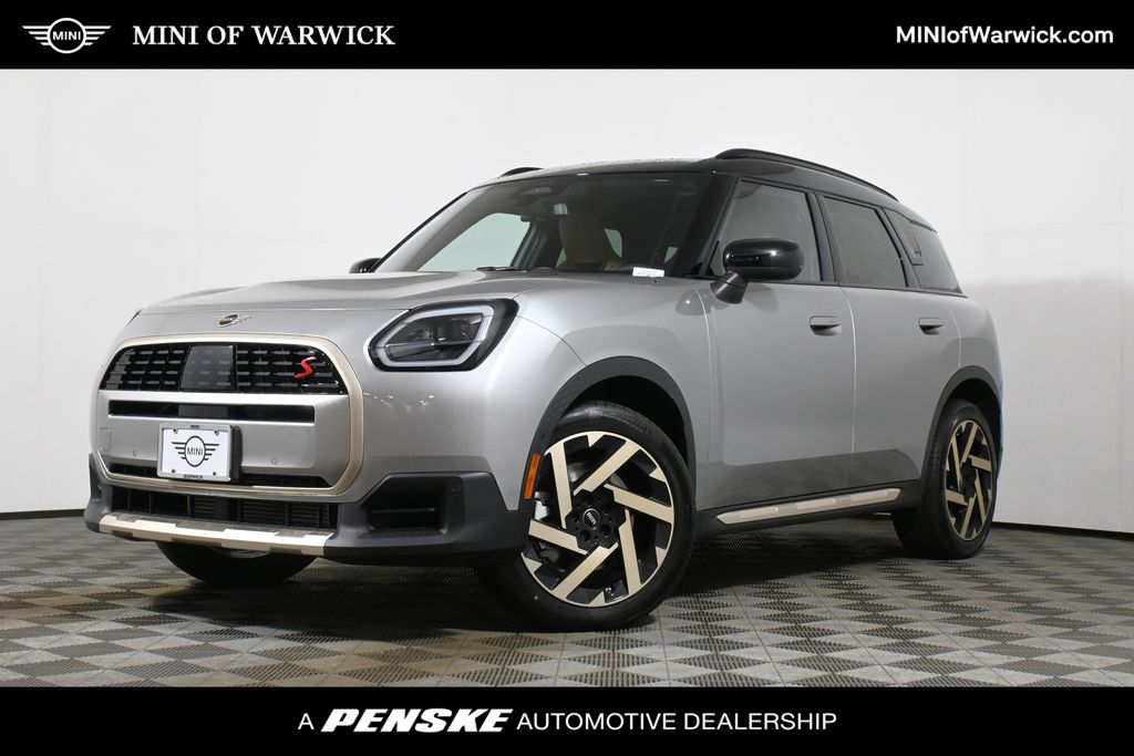 Thumbnail: 2026 MINI Cooper Countryman - 1