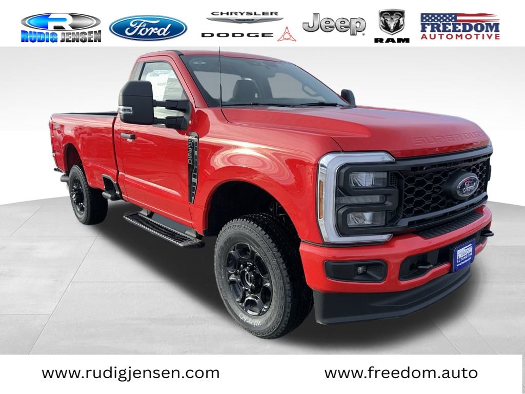 2026 Ford F-350 Super Duty XL Regular Cab LB 4WD