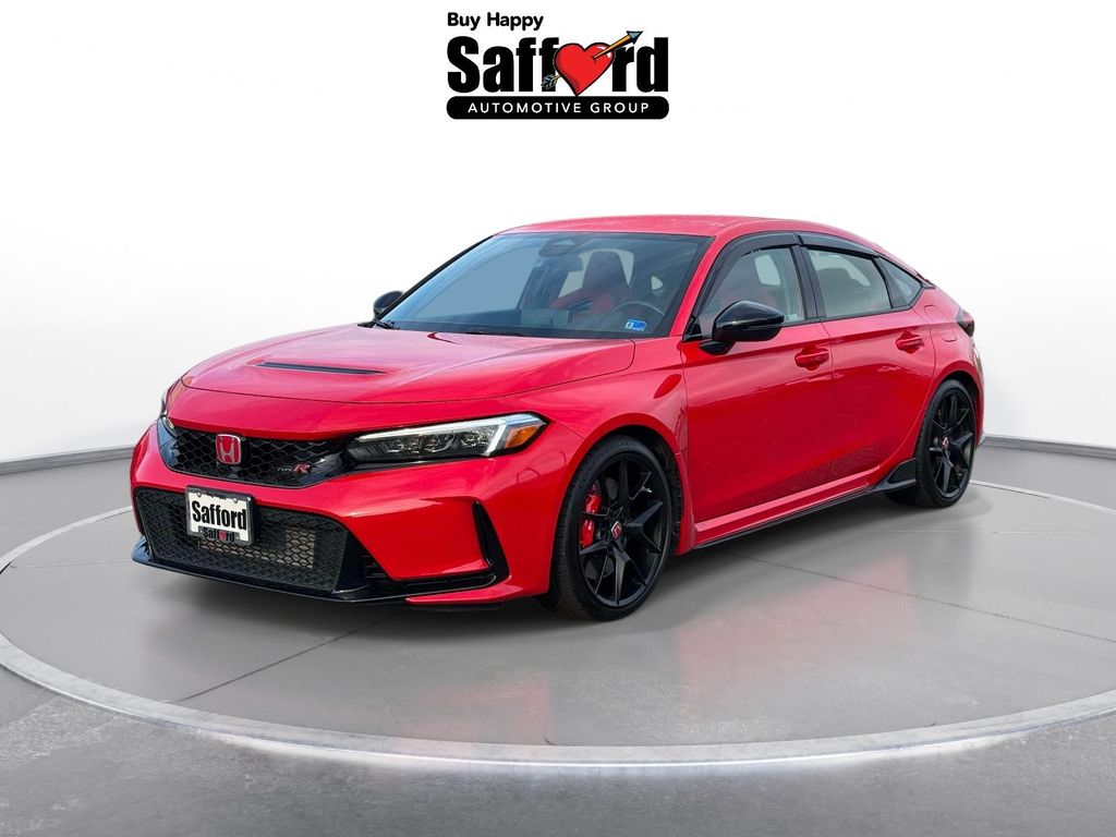 2024 Honda Civic Type R 