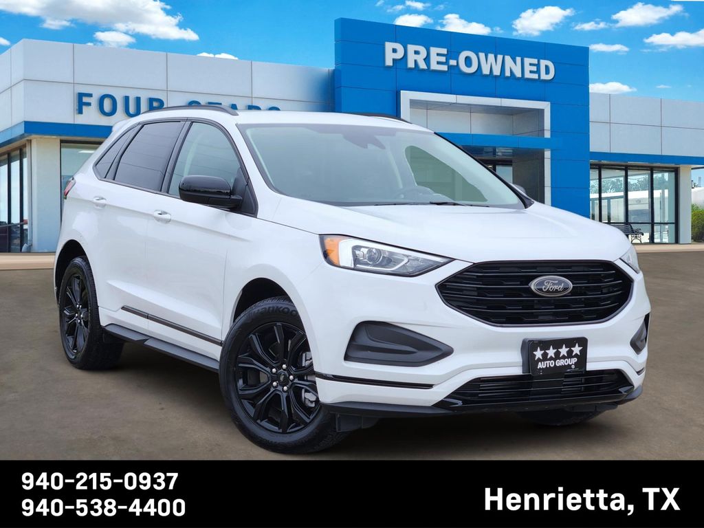 2024 Ford Edge SE AWD