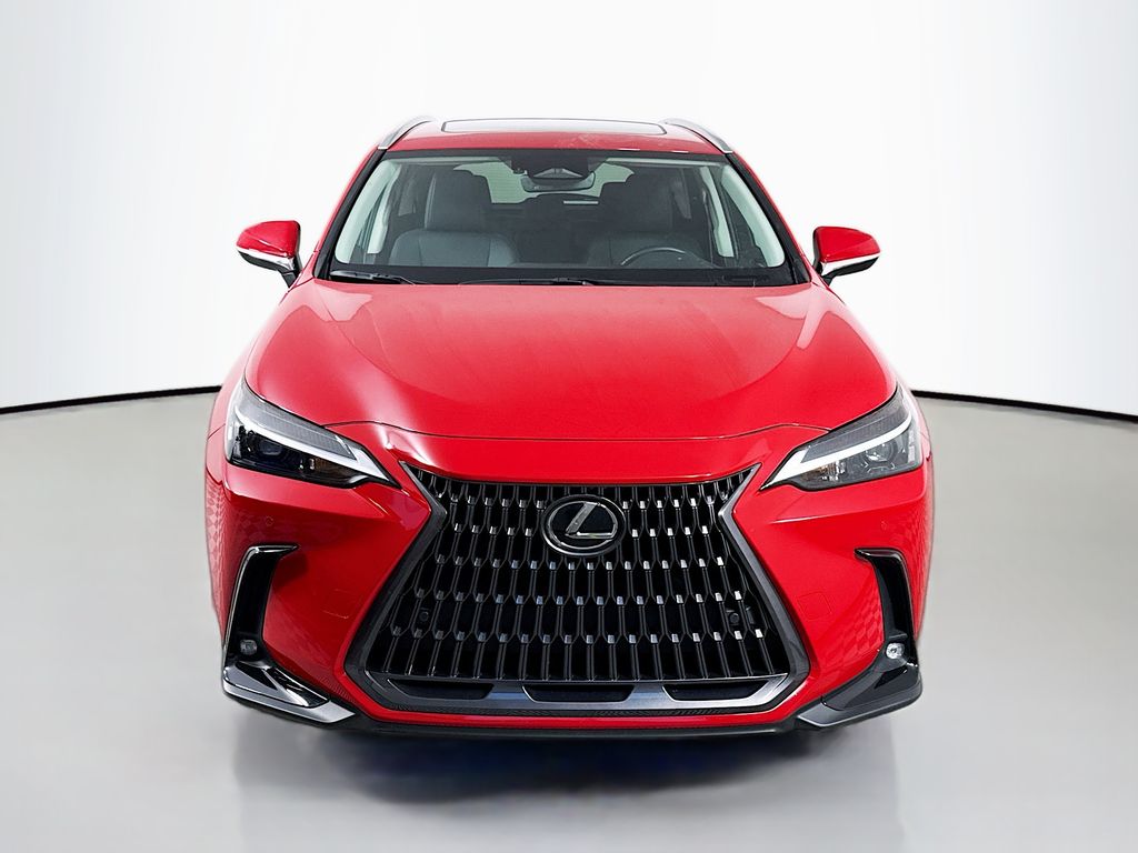 Thumbnail: 2025 Lexus NX - 2