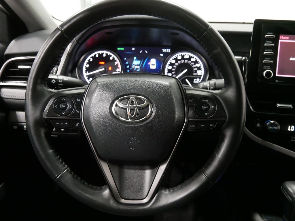 Used 2024 Toyota Camry Sedan