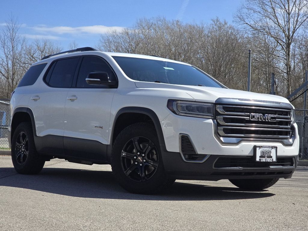 2020 GMC Acadia AT4 AWD