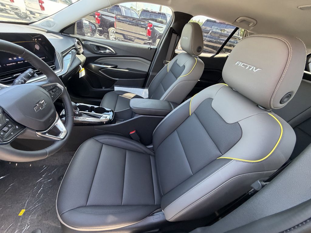 new 2026 Chevrolet Trax car, priced at $27,530