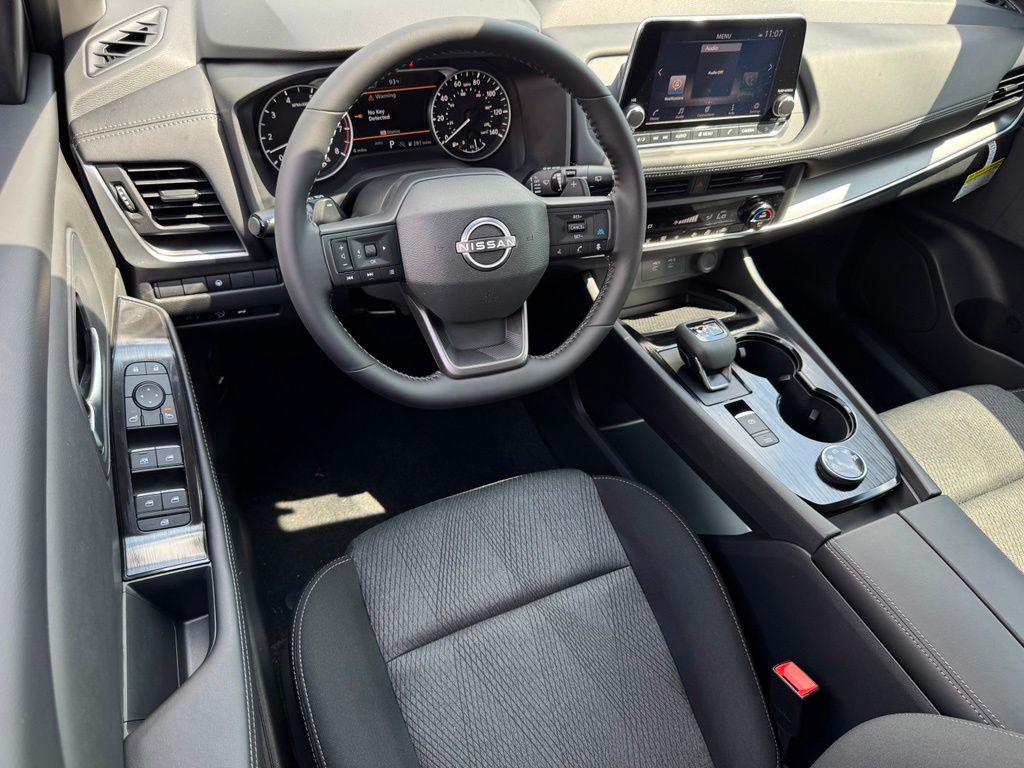 New 2026 Nissan Rogue SUV
