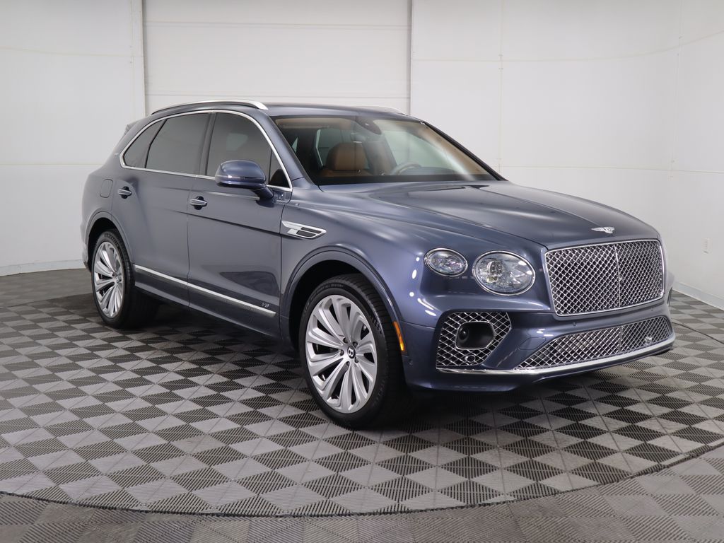 2021 Bentley Bentayga  3