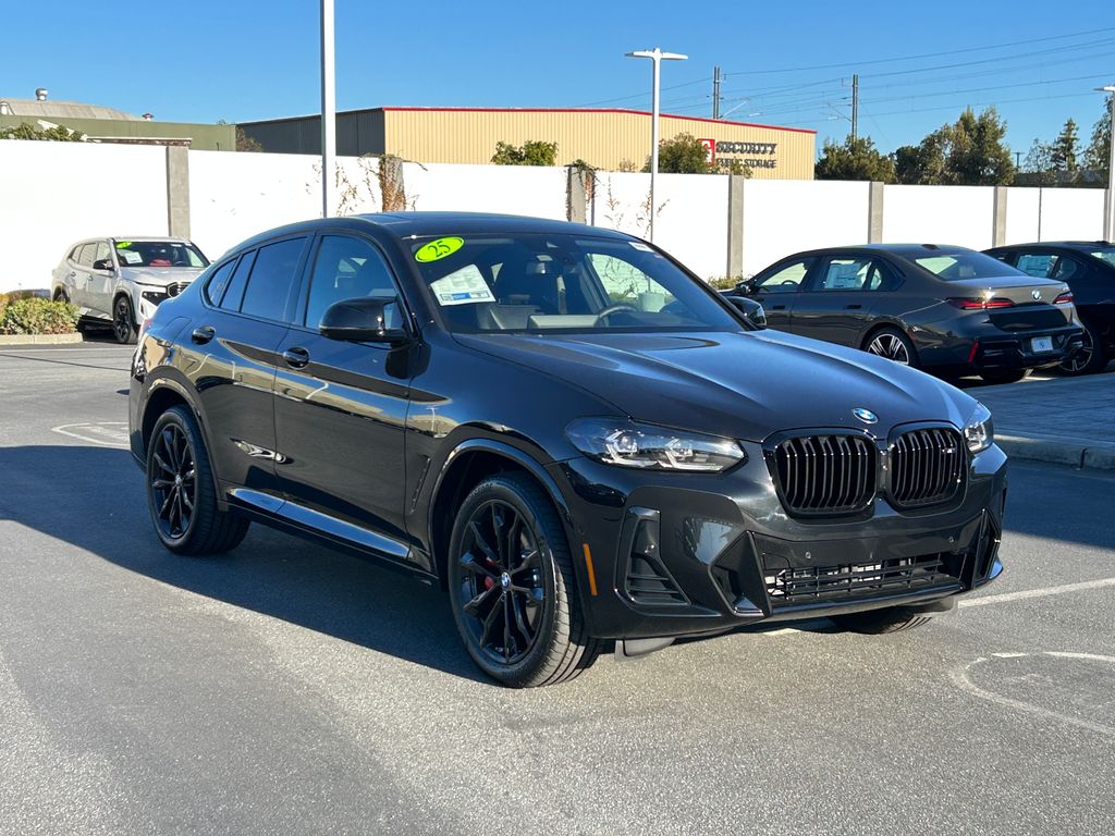 2025 BMW X4 M40i 7