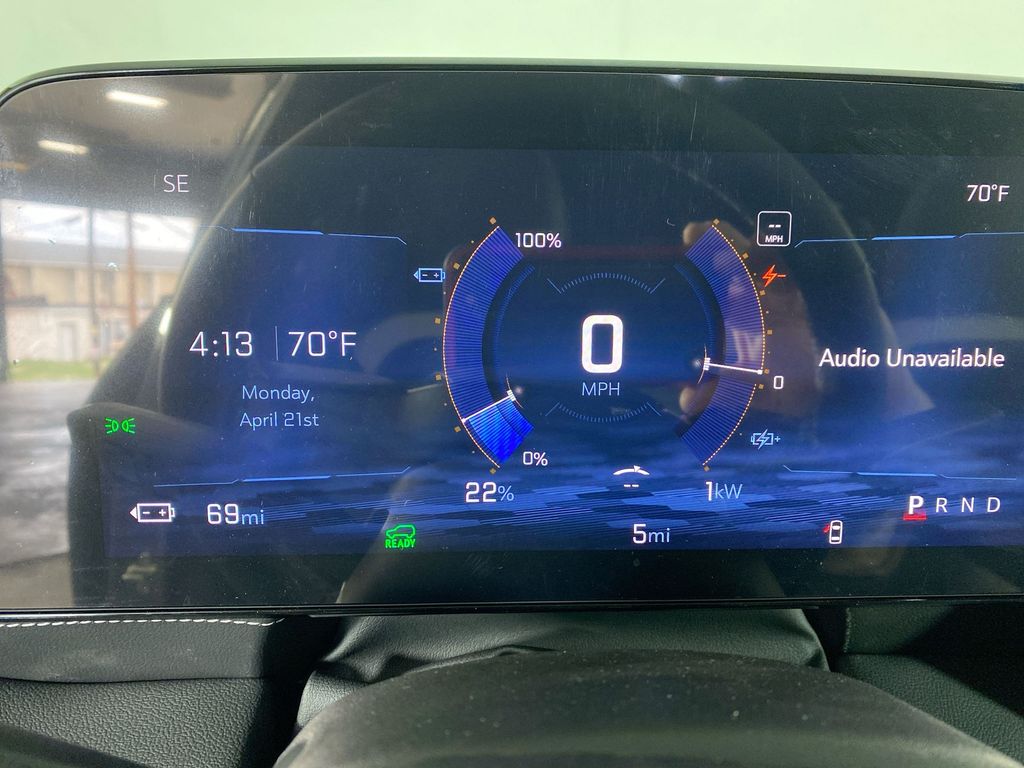 2025 Chevrolet Blazer EV LT photo