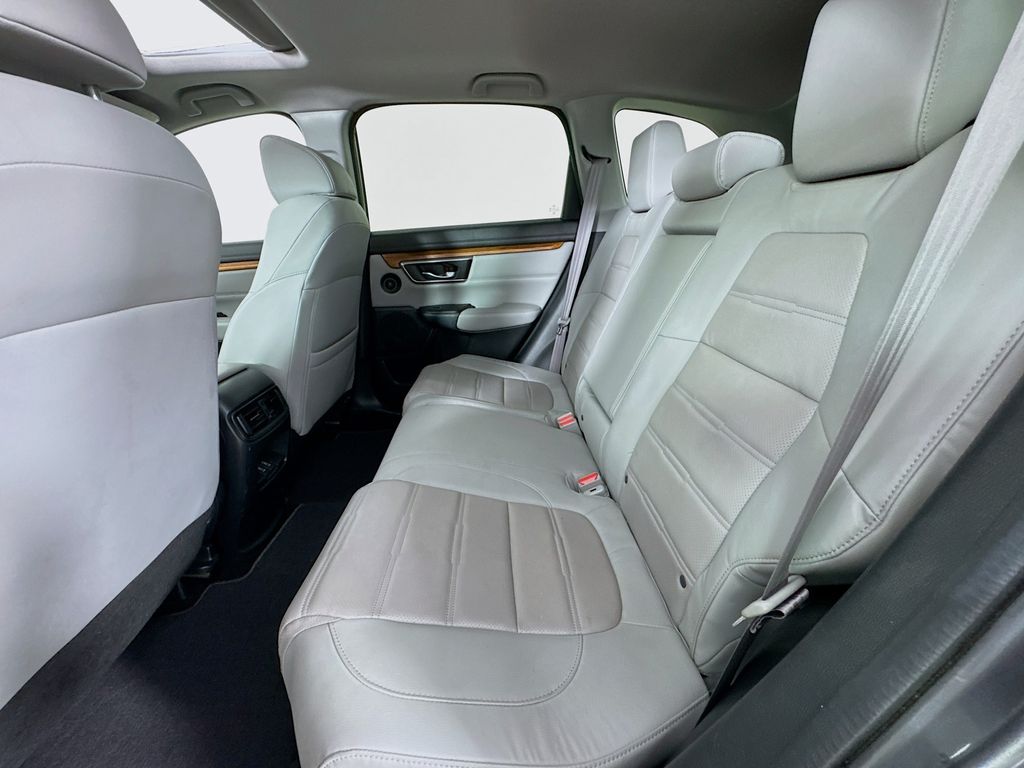 Used Car 2019 Honda Cr-v  Ex-l For Sale Under $25,000 In Austin, Texas